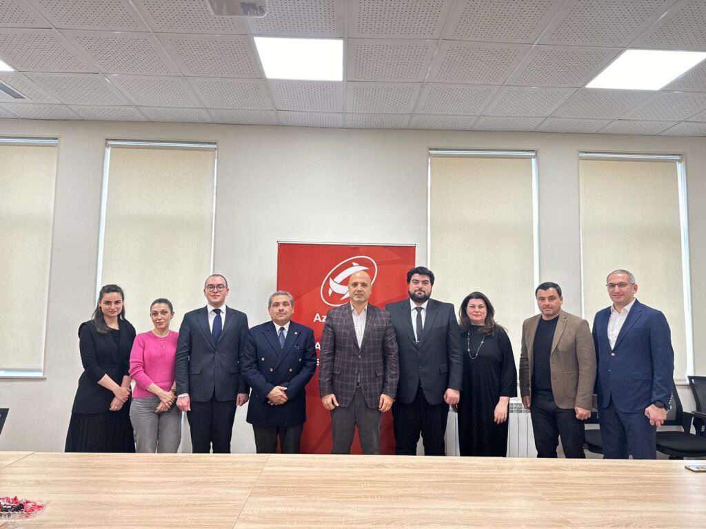 ATAA Kolumbiya Respublikasının turizm qurumları ilə əməkdaşlıq əlaqələrini müzakirə edib