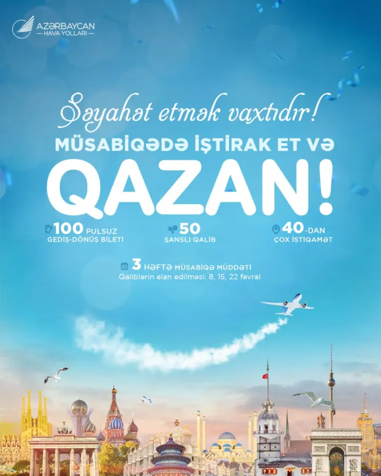 Azal-dan qazanmaq şansı