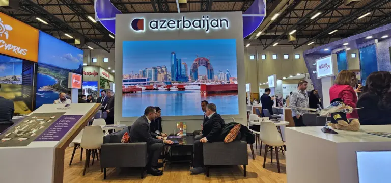 Azərbaycanın turizm imkanları EMİTT 2024 sərgisində