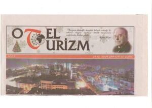 otel ve turizm qazeti 