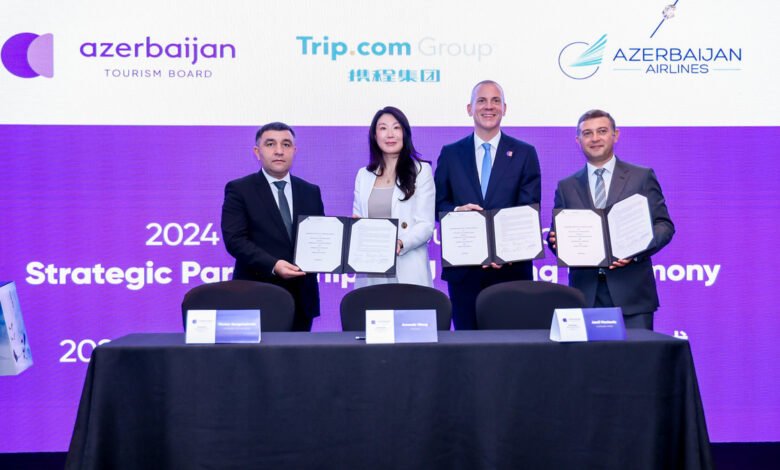 Azərbaycan Çin turizmi arasında əməkdaşlıq möhkəmlənir