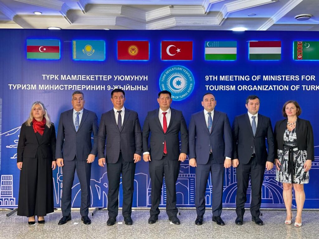 Türk Dövlətləri Təşkilatının turizm üzrə toplanışı baş tutub