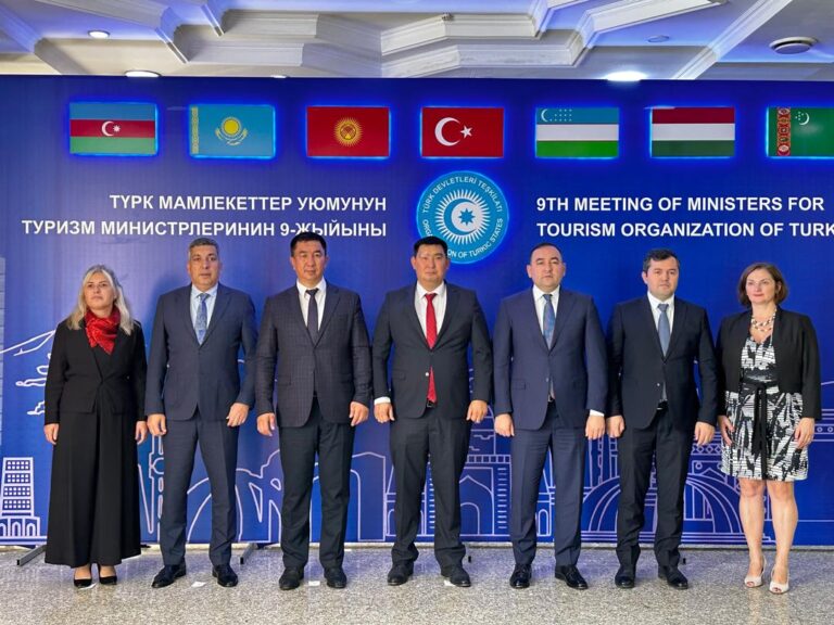 Türk Dövlətləri Təşkilatının turizm üzrə toplanışı baş tutub