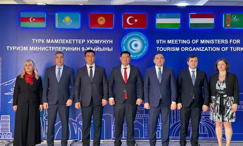 Türk Dövlətləri Təşkilatının turizm üzrə toplanışı baş tutub 1 tdt iclas
