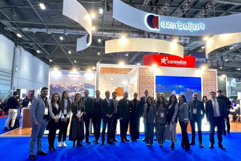 WTM – London 2024  turizm sərgisi