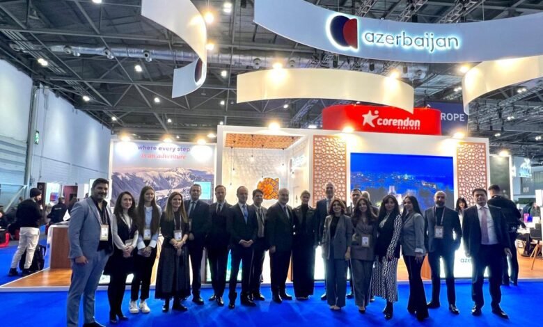 WTM - London 2024 turizm sərgisi 1 London turizm sergisi 2024