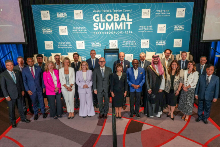 Turizm Şurası “WTTC 2024” Qlobal Sammitində iştirak edib.