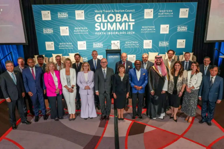 Turizm Şurası “WTTC 2024” Qlobal Sammitində iştirak edib.