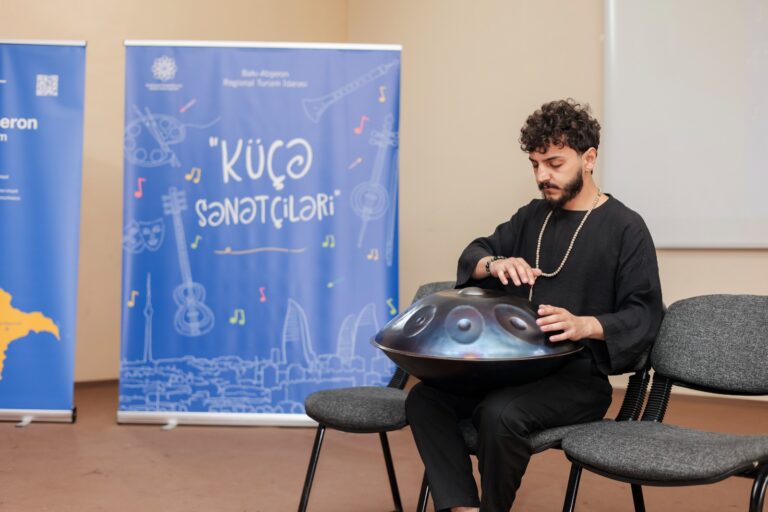 “Küçə sənətçiləri” layihəsinin qalibləri məlum olub