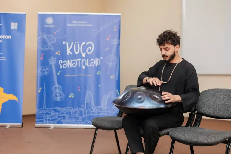 “Küçə sənətçiləri” layihəsinin qalibləri məlum olub