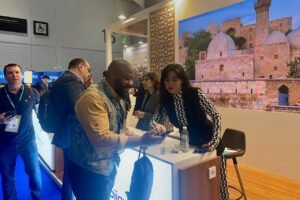 WTM - London 2024 turizm sərgisi 2 www.turizmmedia.az