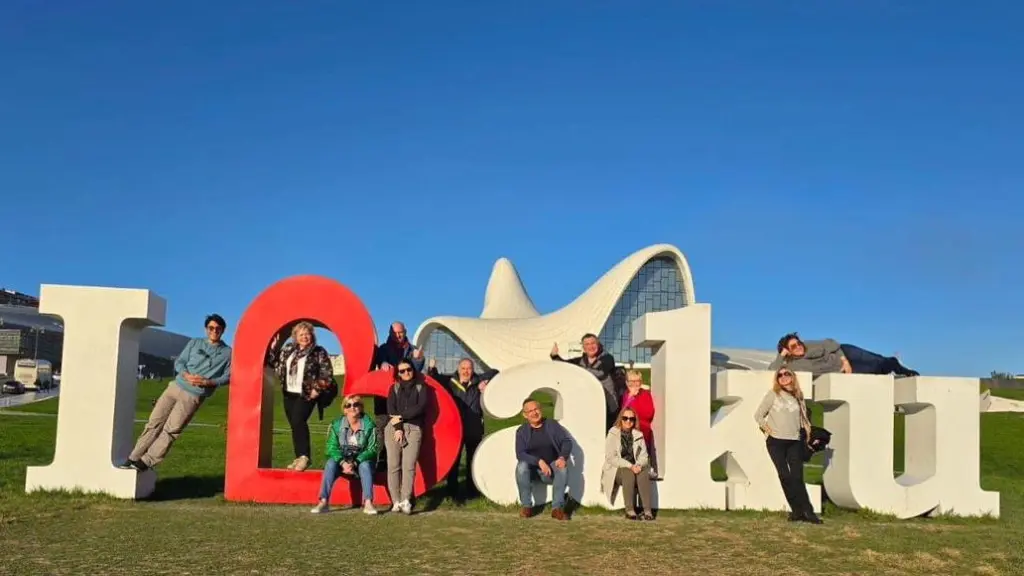 Polşa turizm şirkət nümayəndləri Azərbaycanda