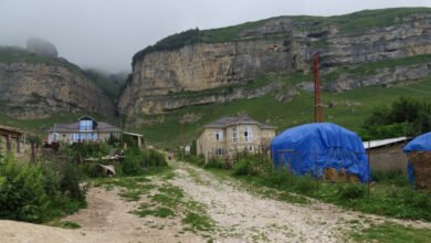 turistik kend layihesine start verildi