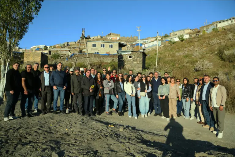 Mediatur – ” Xınalıq UNESCO-da 1 il”