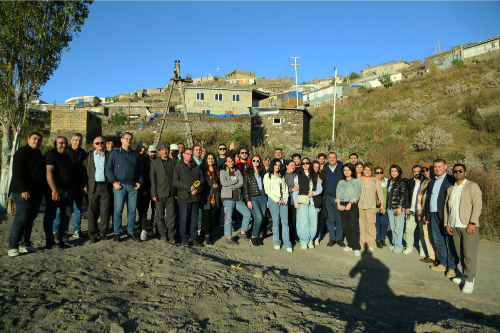 Xinaliqda mediatur keçirilib