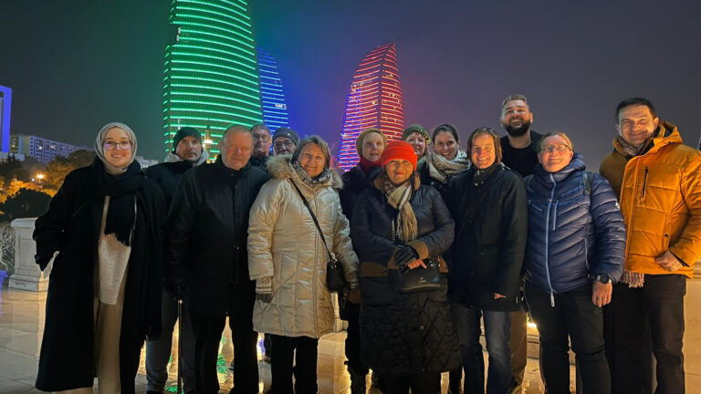 14 xarici  turizm şirkəti Azərbaycana səfər edib