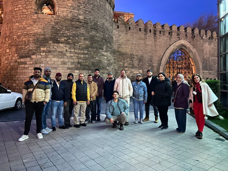 27  turizm nümayəndəsi ölkəmizə təşrif  buyurub