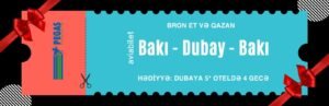 Bron sizdən, hədiyyə “Pegas Touristik”dən! 3 WhatsApp Image 2025 01 14 at 14.29.51