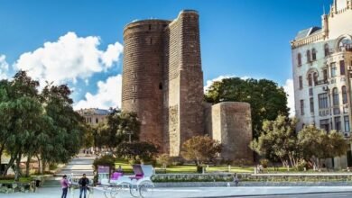 baku old city tour by heritage travel 10