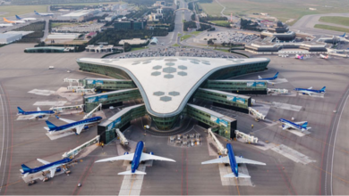 2024-cü ildə Azərbaycandan 42 ölkəyə 26 489 aviareys təşkil olunub.