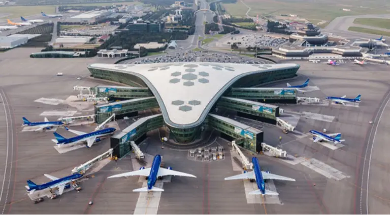 Azərbaycandan 42 ölkəyə 26 489 aviareys təşkil olunub.