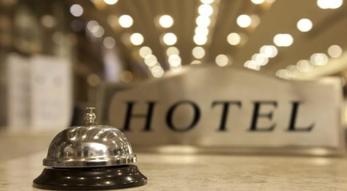 Bayram günlərində hotellərin doluluqu neçə olub ? 1 hotel d