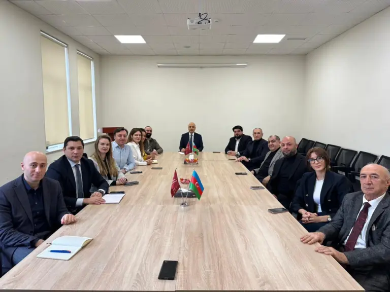 ATAA sədri tur operatorlarla görüş keçirib