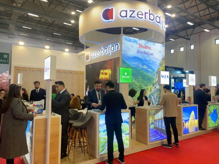 Azərbaycan turizmi “EMİTT 2025” turizm sərgisində