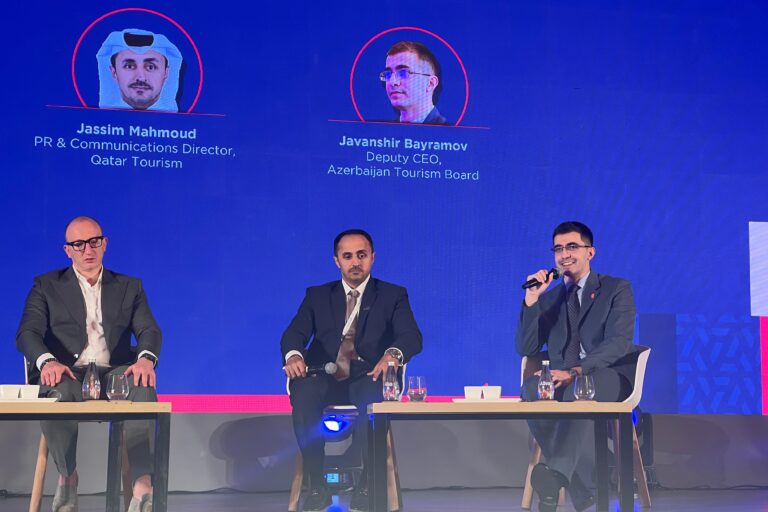 Azərbaycan  turizmi “OTM Mumbai 2025”də