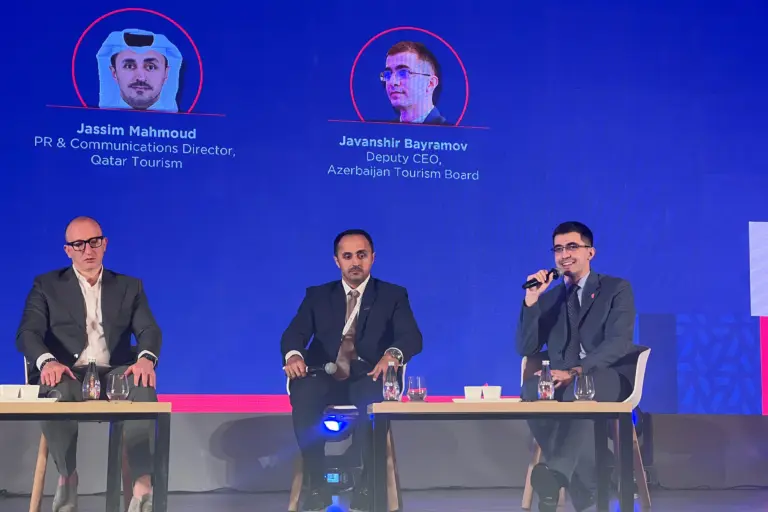 Azərbaycan  turizmi “OTM Mumbai 2025”də