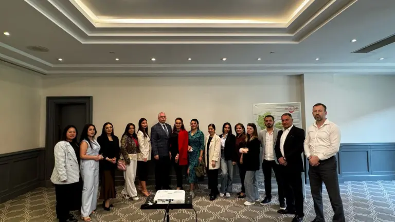 ATAA Tailand Krallığının Turizm İdarəsi ilə əməkdaşlıqı
