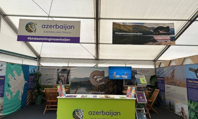 Ornitoloji turizm imkanları Birləşmiş Krallıqda təqdim olunub 1 qus kralliq