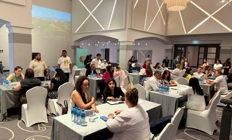 Qazaxıstan və Özbəkistan turizm şirkətləri üçün Azərbaycana tanışlıq turu təşkil edilib 1 qazax uzbek 2