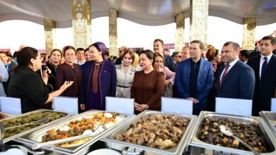 turkmenistan tedbir