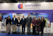 Azərbaycan turizmi “Ferien-Messe Wien” turizm sərgisində nümayiş etdirilib