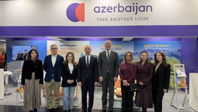 Azərbaycan turizmi “Ferien-Messe Wien” turizm sərgisində nümayiş etdirilib
