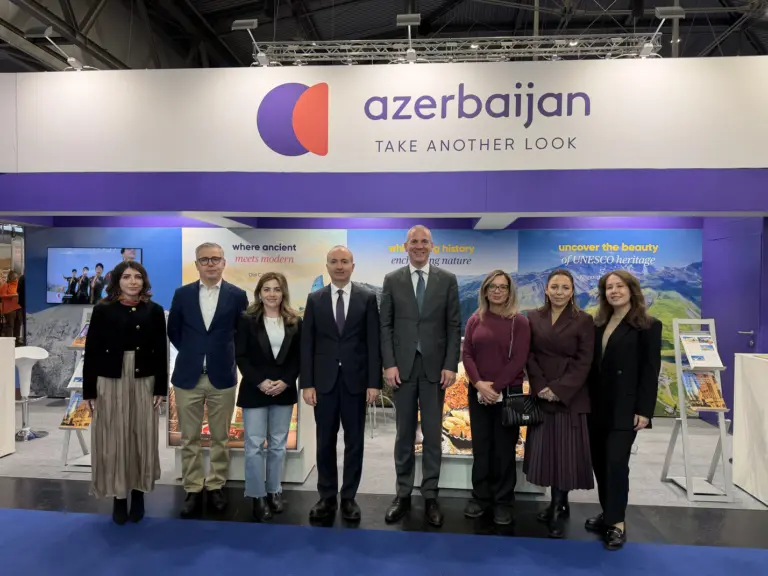 Azərbaycan turizmi “Ferien-Messe Wien” turizm sərgisində nümayiş etdirilib