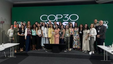 Azərbaycanın turizm heyəti COP30 tədbirində təmsil olunub