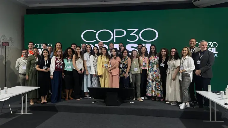 Azərbaycanın turizm heyəti COP30 tədbirində təmsil olunub
