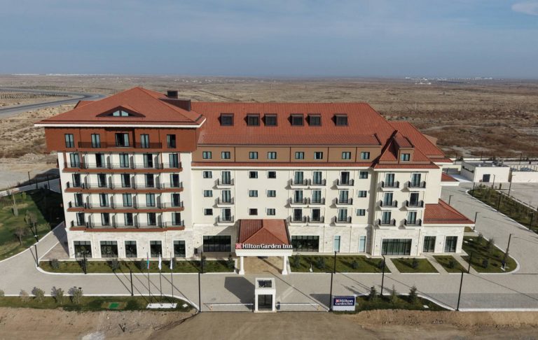 TABIA Group Ağdamda…