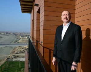 TABIA Group Ağdamda...