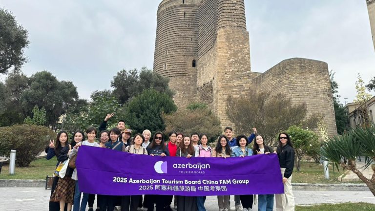 Çin və Cənubi Koreyanın turizm sənayesi üçün tanışlıq səfəri təşkil edilib