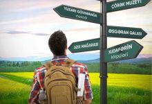 Qarabağ turizmində böyük canlanma