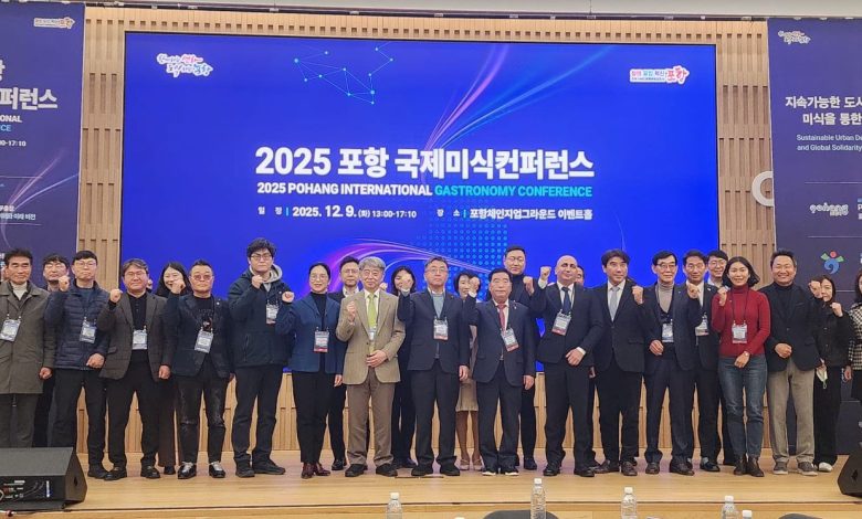 Azərbaycanın qastroturizm imkanları Koreyada tanıdılıb Azərbaycanın qastroturizm imkanları Koreyada tanıdılıb