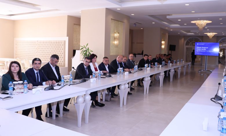 Regional turizm şuralarının işçi qruplarının iclasları keçirilib Regional turizm şuralarının işçi qruplarının iclasları keçirilib