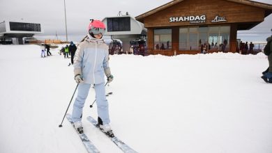 Azərbaycanda qış turizm mövsümü açıq elan olunub Azərbaycanda qış turizm mövsümü açıq elan olunub