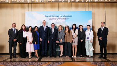 Azərbaycan Turizm Bürosu Seul şəhərində şəbəkələşmə tədbiri keçirib