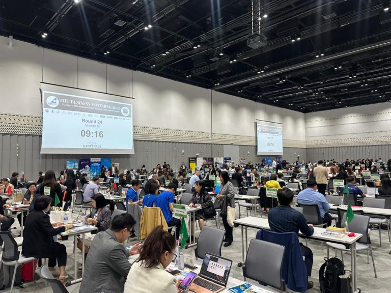 “Thai International Travel Fair Business Matching (TITF B2B)” turizm sərgisi keçirilib