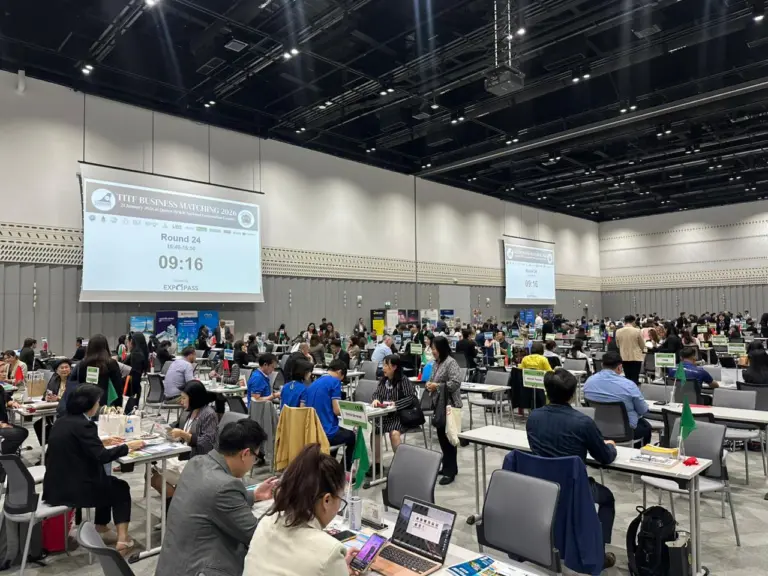 “Thai International Travel Fair Business Matching (TITF B2B)” turizm sərgisi keçirilib
