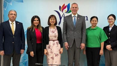 Azərbaycan və Vyetnam arasında turizm sahəsində əməkdaşlıq müzakirə olunub